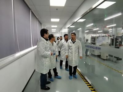 促发展、保安全 | 市中小企业发展服务中心积极开展走访调研工作