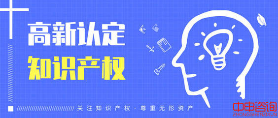 高新技术企业认定中,对知识产权的定义和分类?