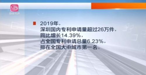 汇信知识产权作为行业领军企业之一 接受深圳都市频道采访