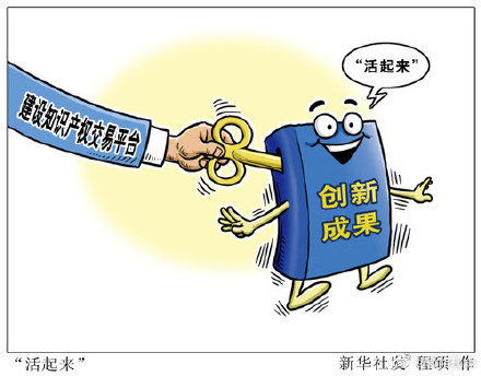 没有房产抵押 你的知识产权也能用来