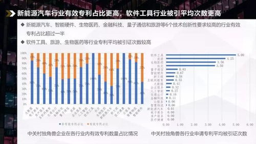 年度报告丨中关村独角兽知识产权状况研究