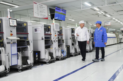 第10万台联想问天服务器下线 知识产权护航，加速千行百业算力普惠